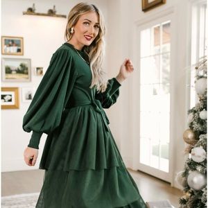 Ivy City Co. Cosette Dress